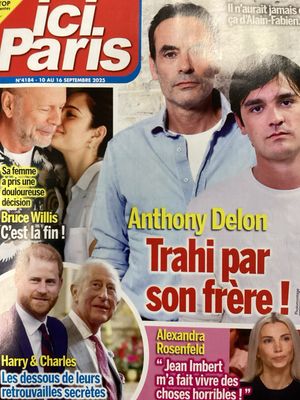 ICI PARIS #4184