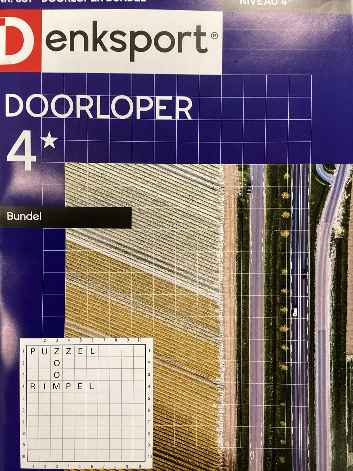 DS DOORLOPERBUNDEL #591