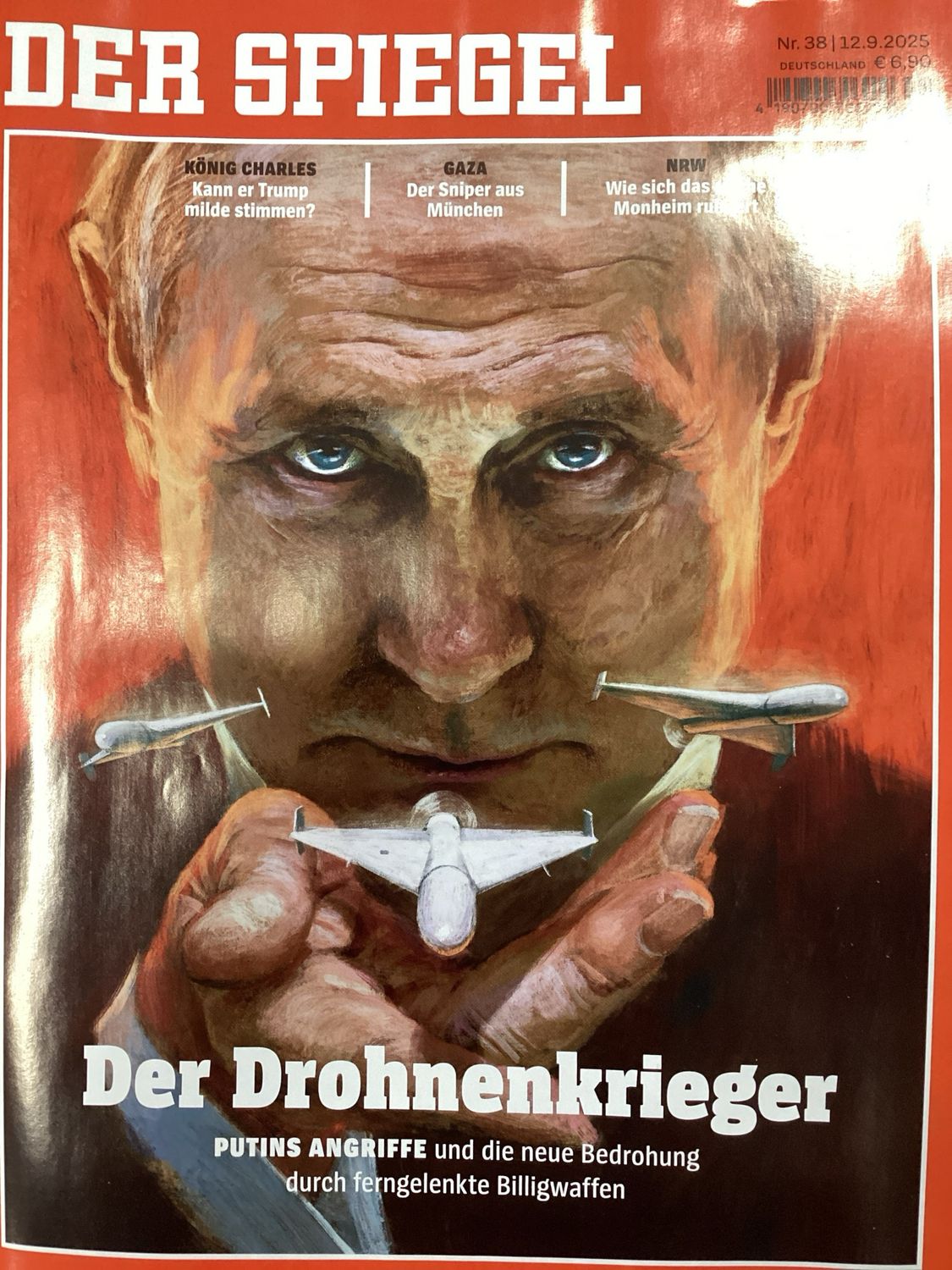 DER SPIEGEL #25038