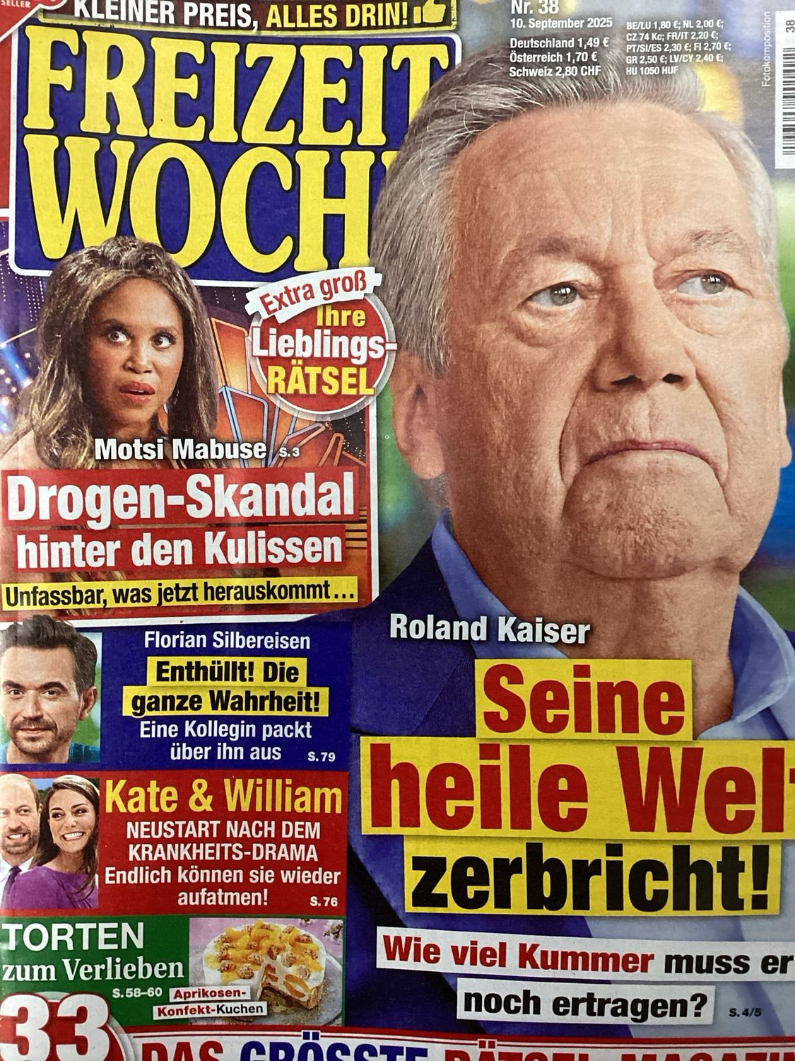 FREIZEIT WOCHE #25038