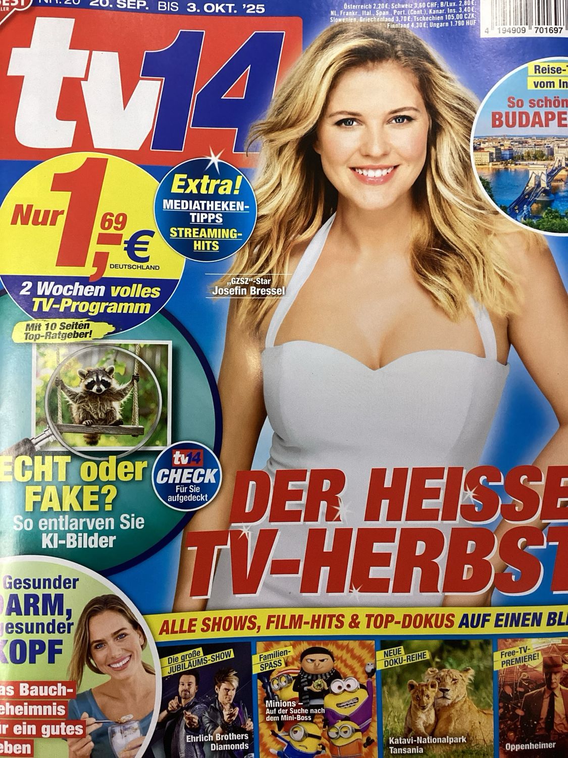 TV 14 D #25020