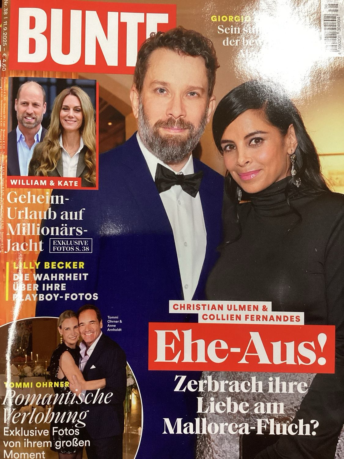 BUNTE #25038