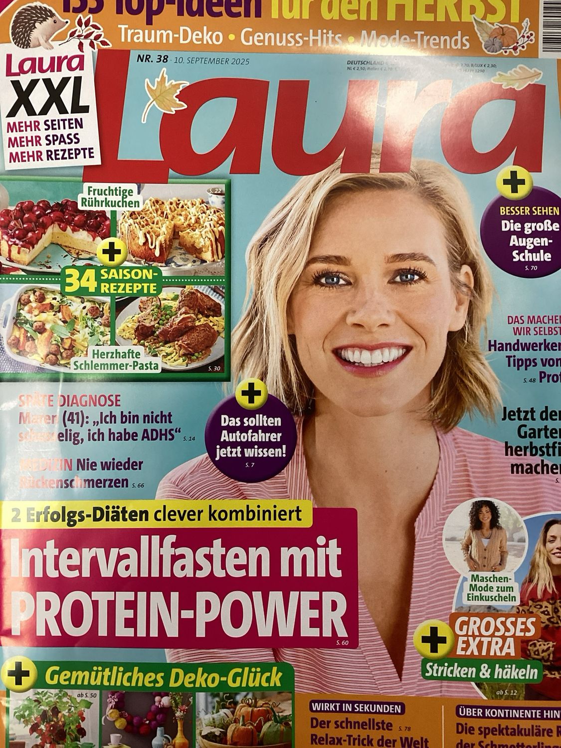 LAURA D #25038