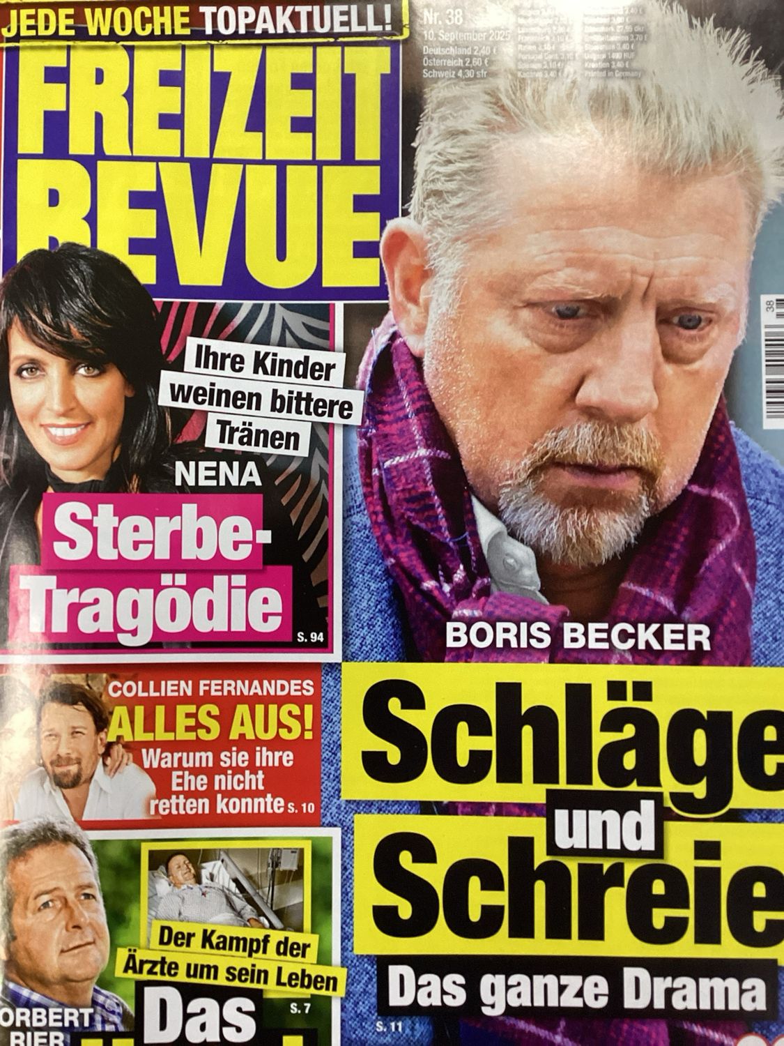 FREIZEIT REVUE D #25038