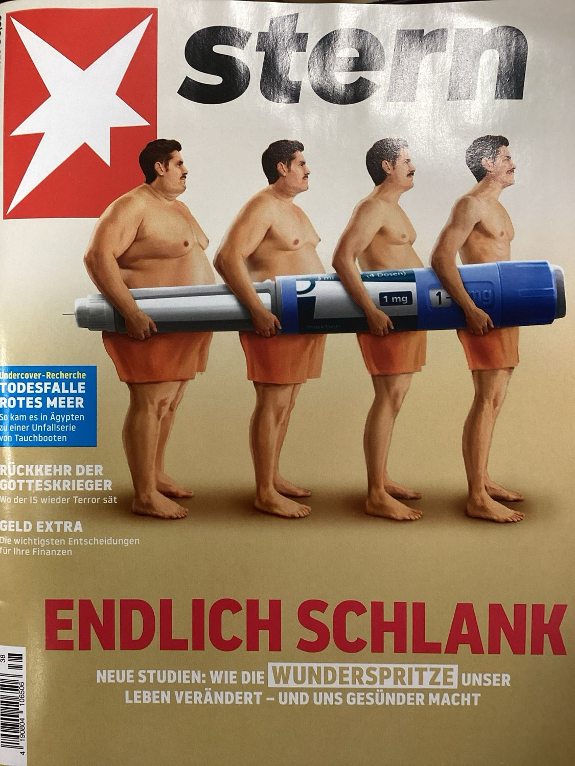 STERN #25038