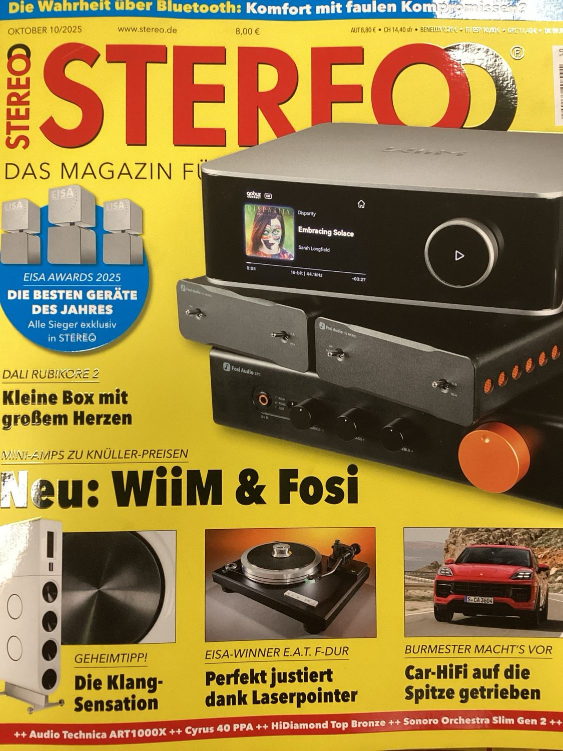 STEREO D #25010