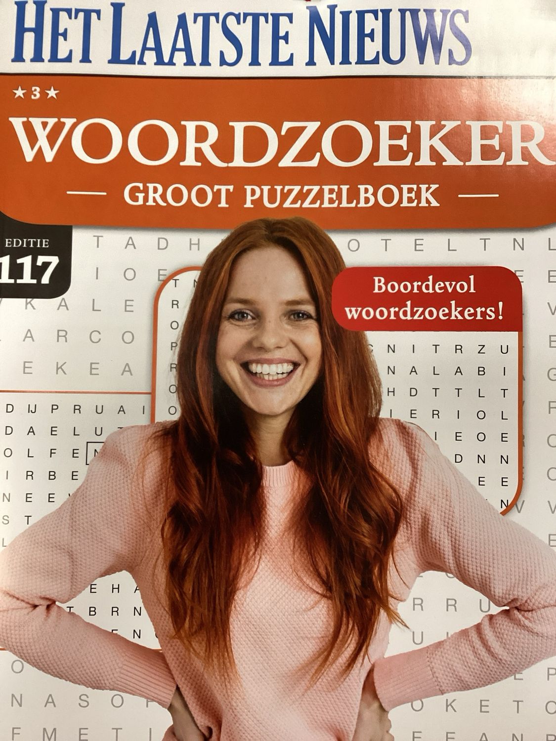 HLN WOORDZOEKER 3* GROOT #117