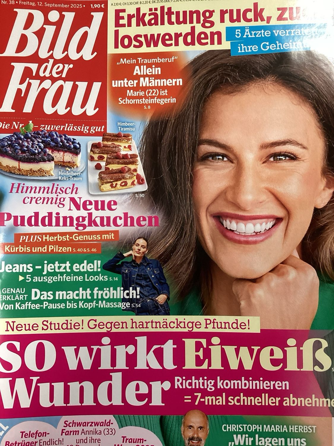 BILD DER FRAU D #25038