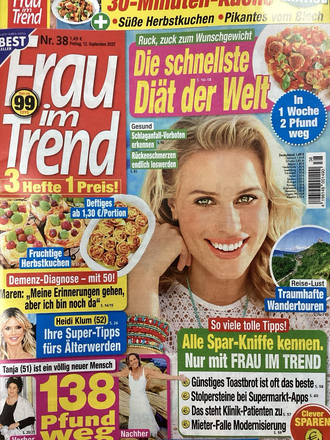 FRAU IM TREND D #25038