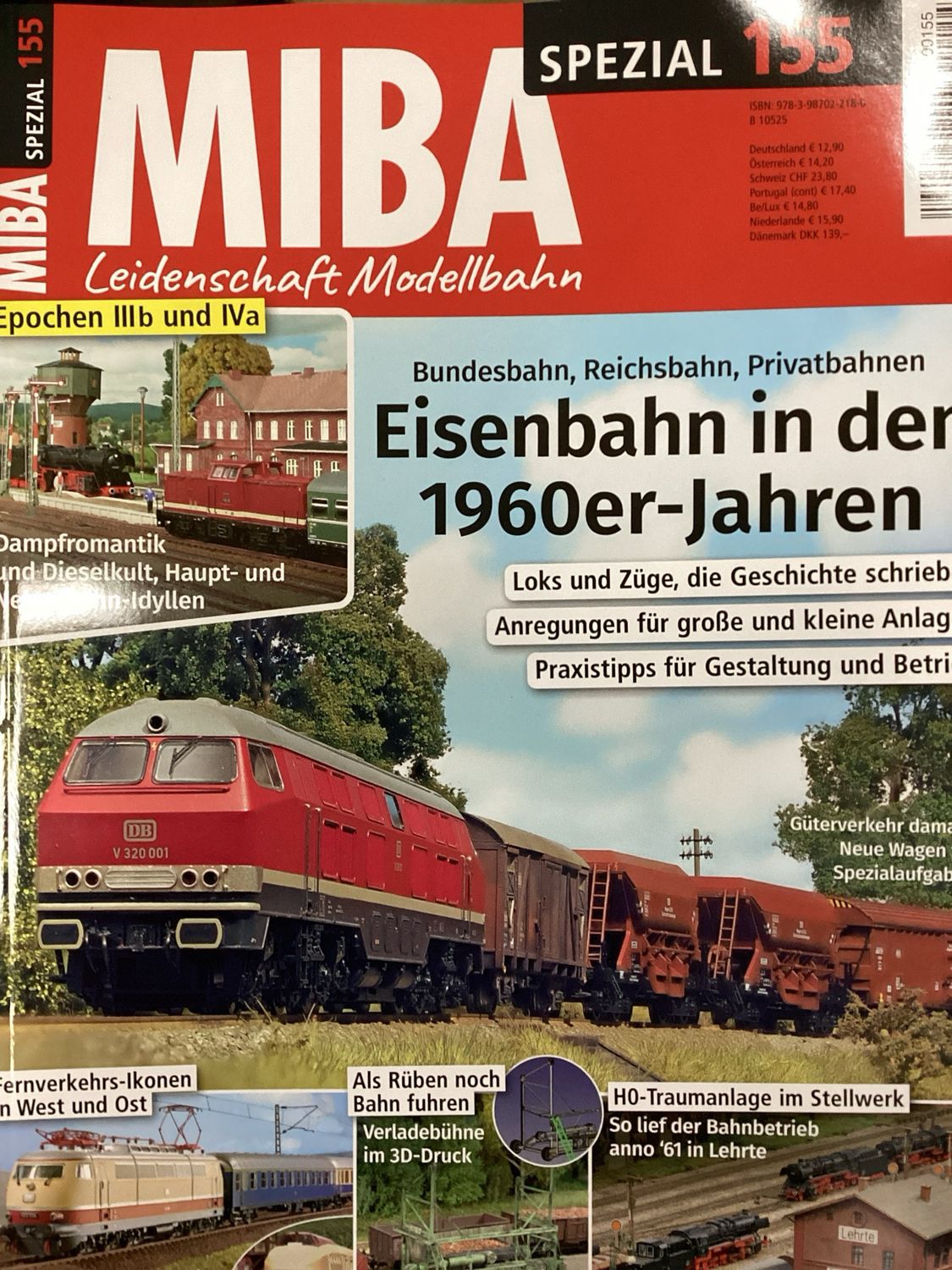 MIBA MINIATUR SPEZ #25155