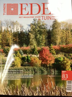 TUINEN VAN EDEN #83