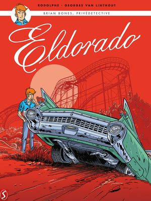 Brian Bones, privédetective : 02. Eldorado