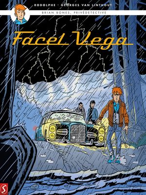 Brian Bones, privédetective : 05. Facel Vega
