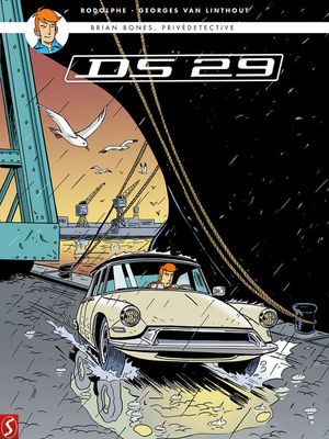 Brian Bones, privédetective : Hc04. DS 29