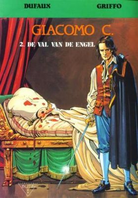 Collectie Kronieken : 13. Giacomo C . 2 - De val van de engel