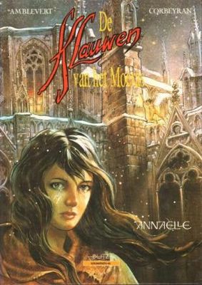 Collectie Kronieken : 40. Klauwen van het moeras, De 2 - Annaelle