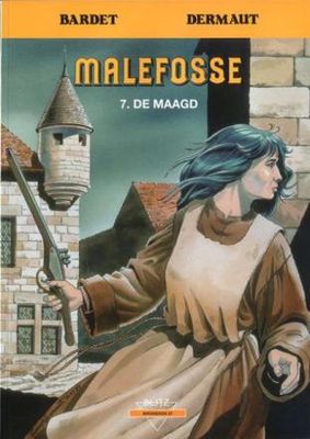 Collectie Kronieken : 47. Malefosse 7 - De maagd