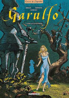 Garulfo : 04. Het monster met de kristallen ogen