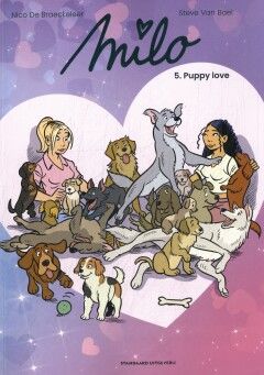 Milo : 05. Puppy love