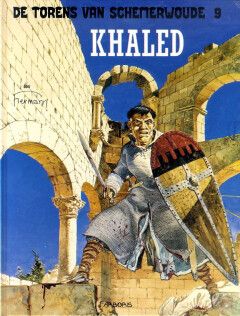 Schemerwoude (Torens van Schemerwoude, De) : 09. Khaled