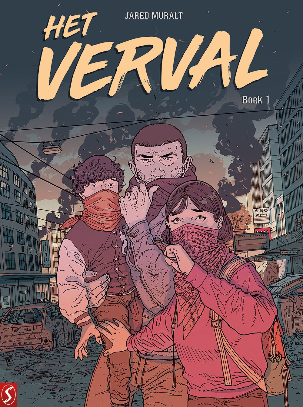 Verval, Het : Hc01. Het verval 1