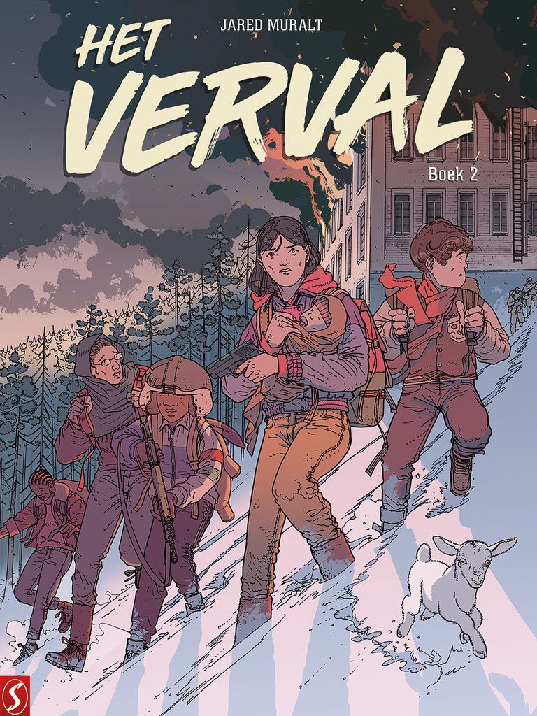 Verval, Het : Hc02. Het verval 2
