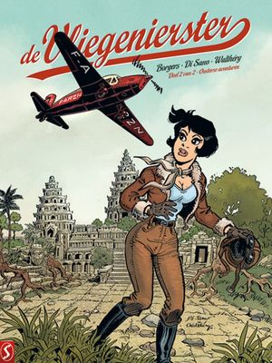 Vliegenierster, De : Hc02. Oosterse avonturen