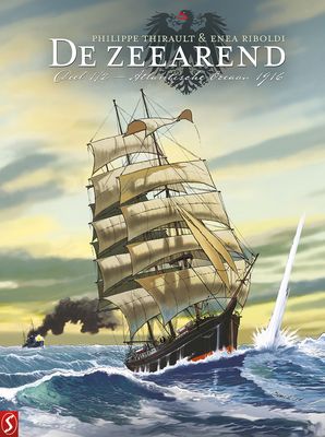 Zeearend, De : 01. Atlantische Oceaan 1916