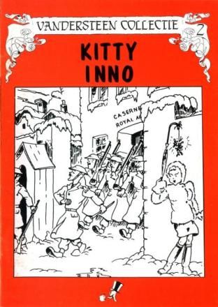 Suske en Wiske - Vandersteen Collectie : 02. Kitty Inno