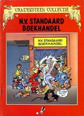 Suske en Wiske - Vandersteen Collectie : 07. N.V. Standaard boekhandel