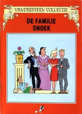 Suske en Wiske - Vandersteen Collectie : 11. De familie Snoek