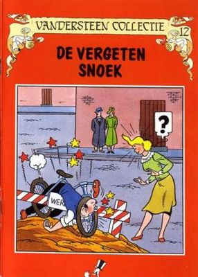 Suske en Wiske - Vandersteen Collectie : 12. De vergeten Snoek