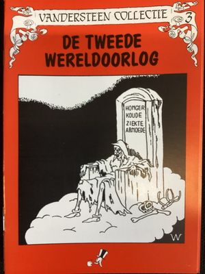 Suske en Wiske - Vandersteen Collectie : 03. De Tweede Wereldoorlog