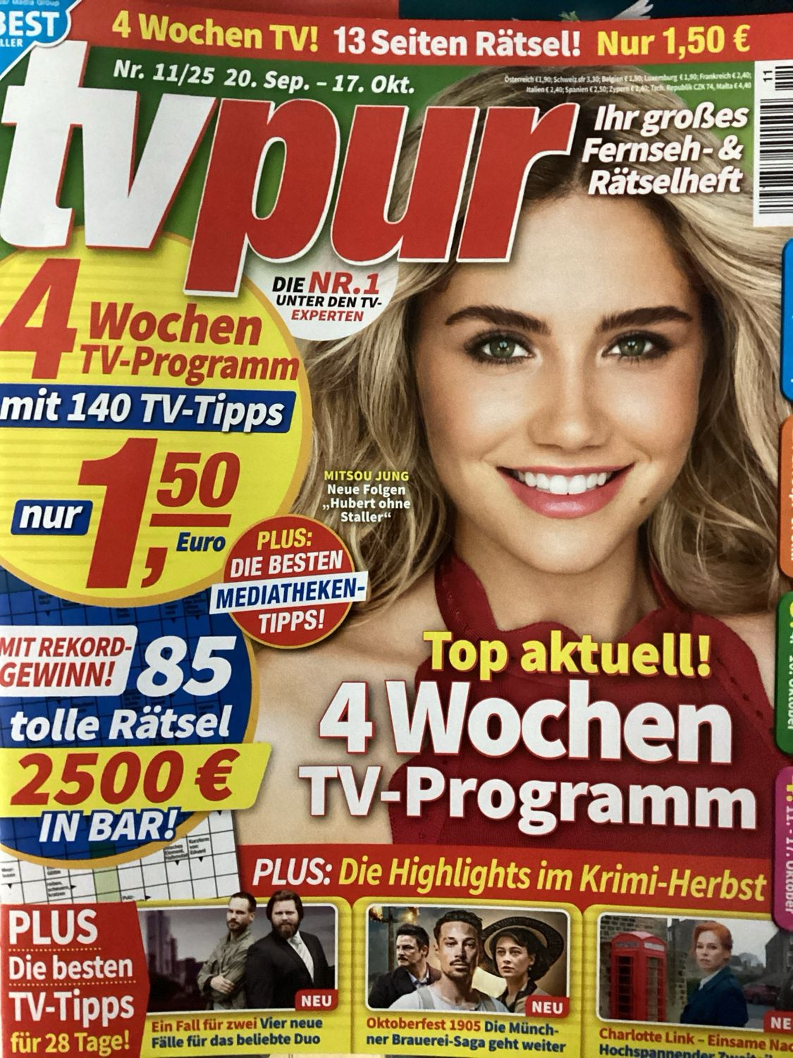 TV PUR D #25011