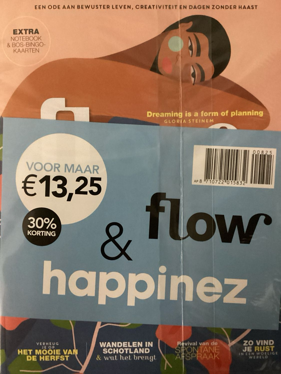 FLOW + HAPPINEZ #8