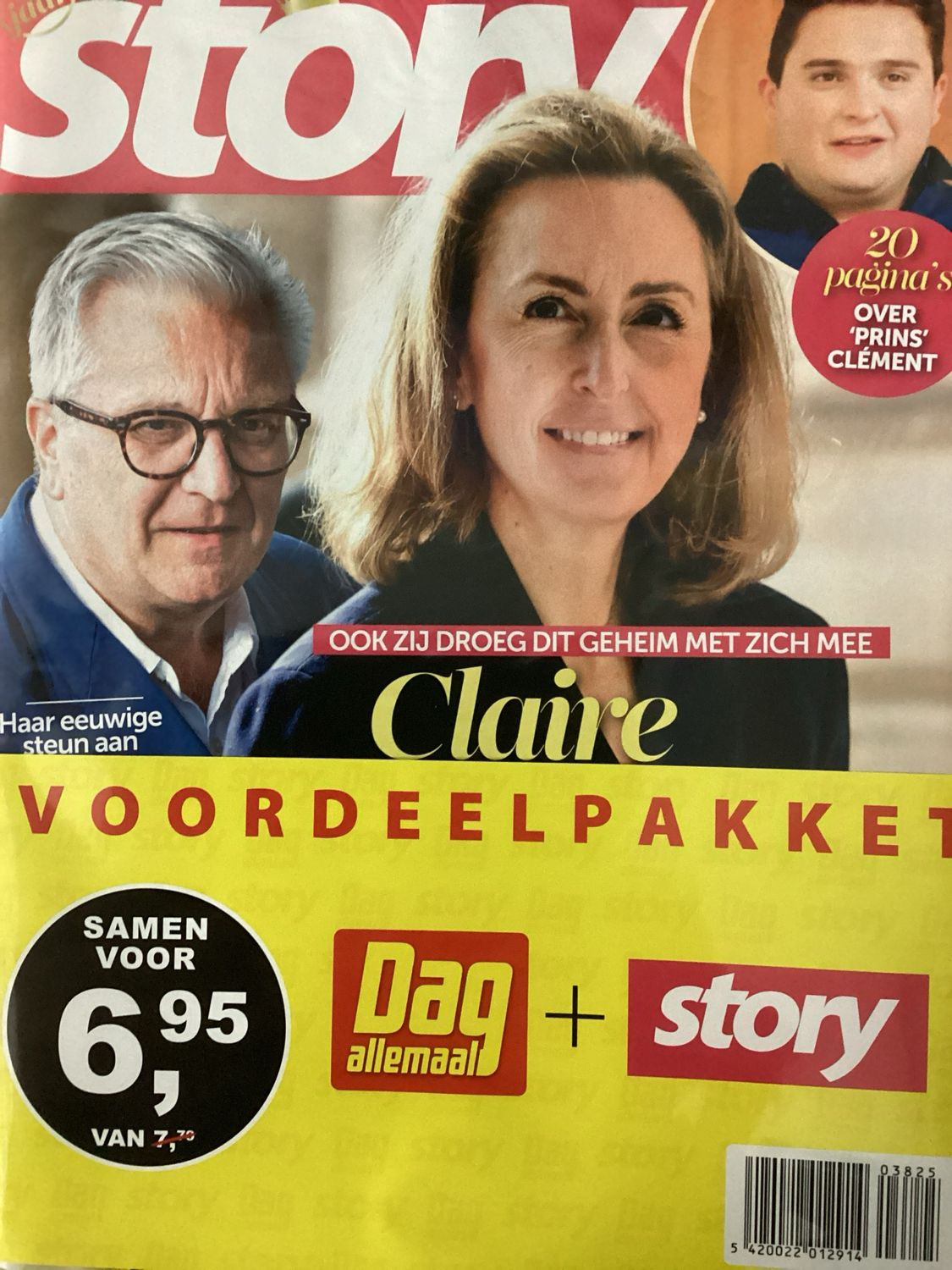 DAG ALLEMAAL + STORY #38