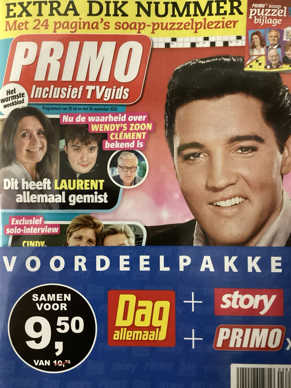 DAG ALLEMAAL+STORY+PRIMO #38