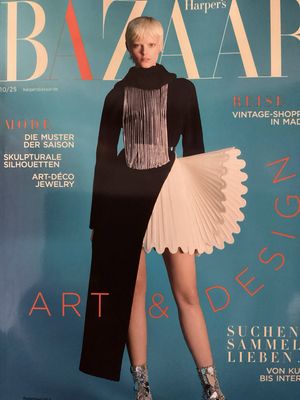 HARPERS BAZAAR #25010