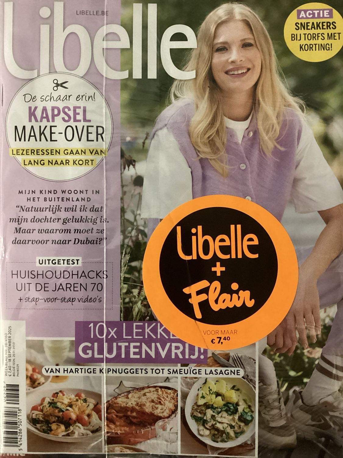 LIBELLE + FLAIR VL. #38