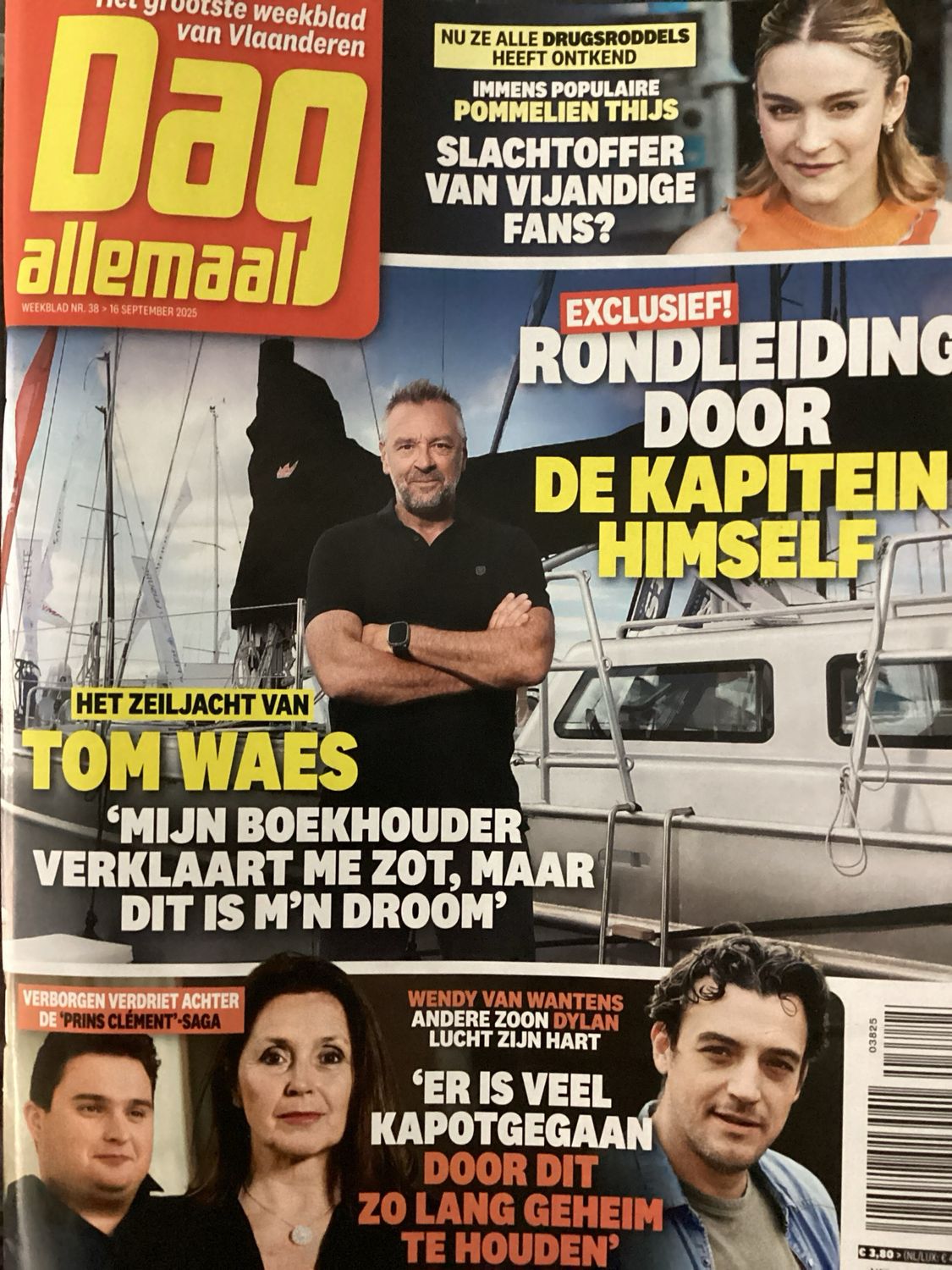 DAG ALLEMAAL #38