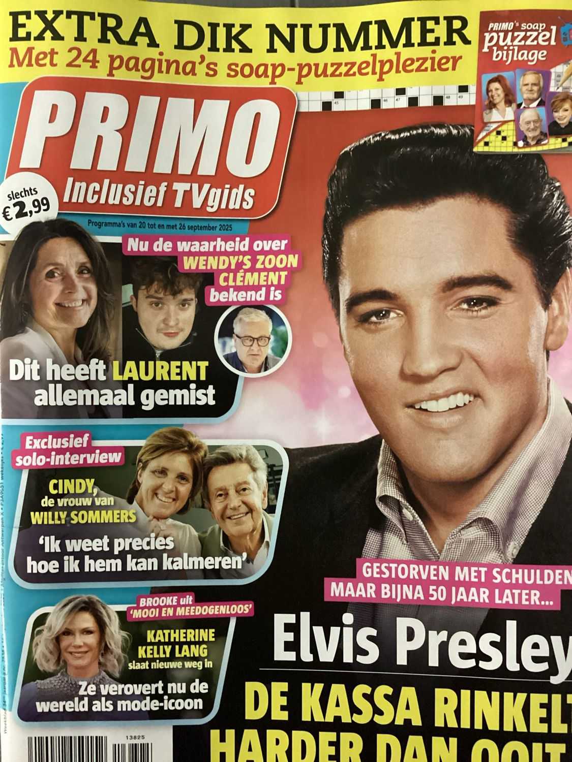 PRIMO XL #38