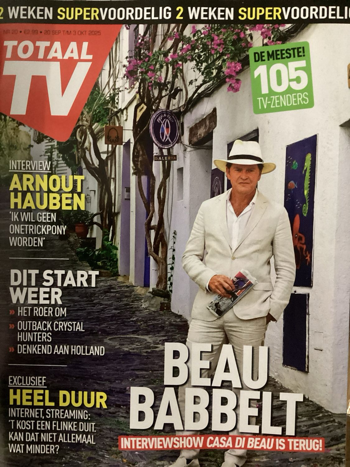 TOTAAL TV #20/25