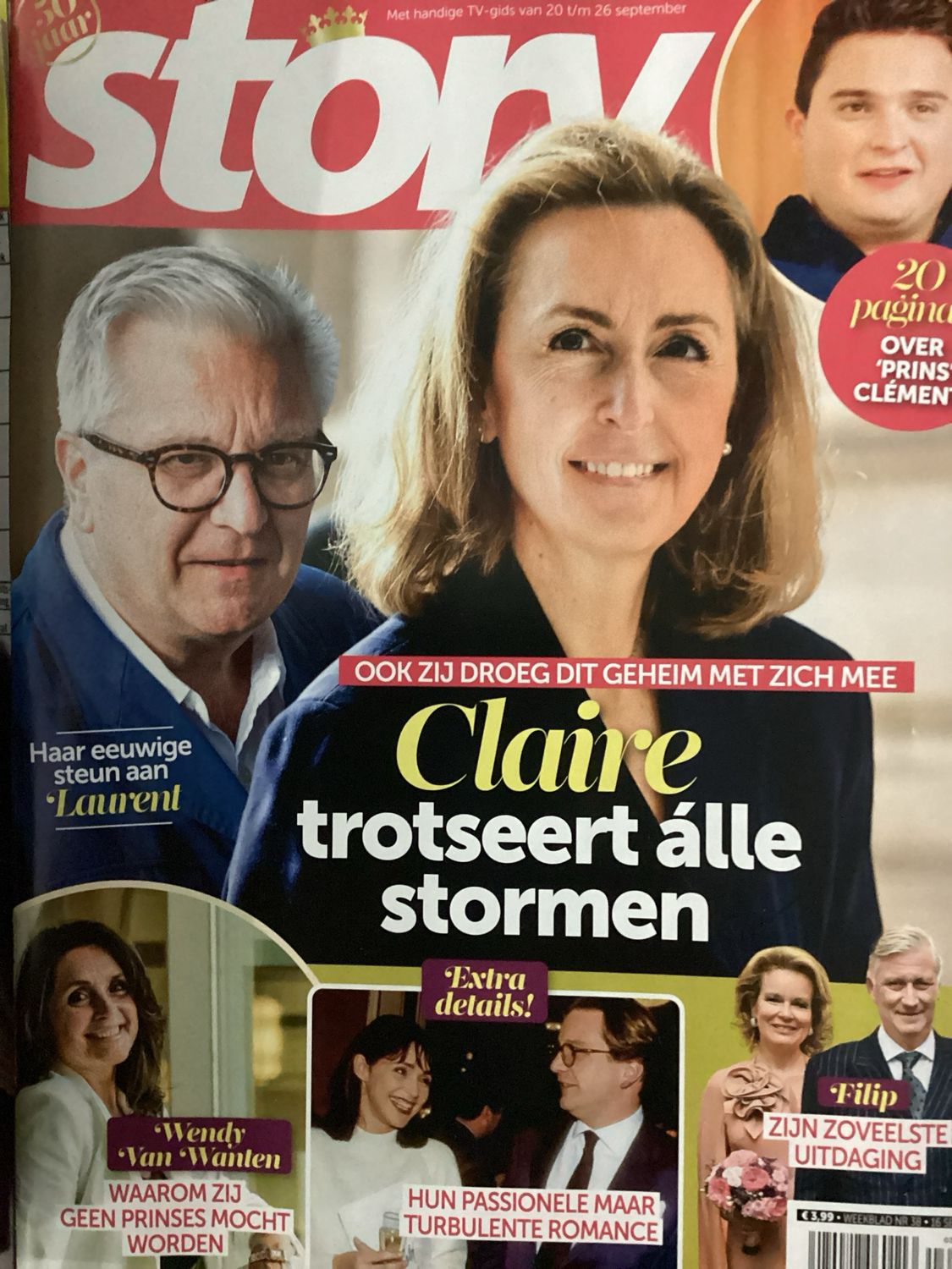 STORY #38
