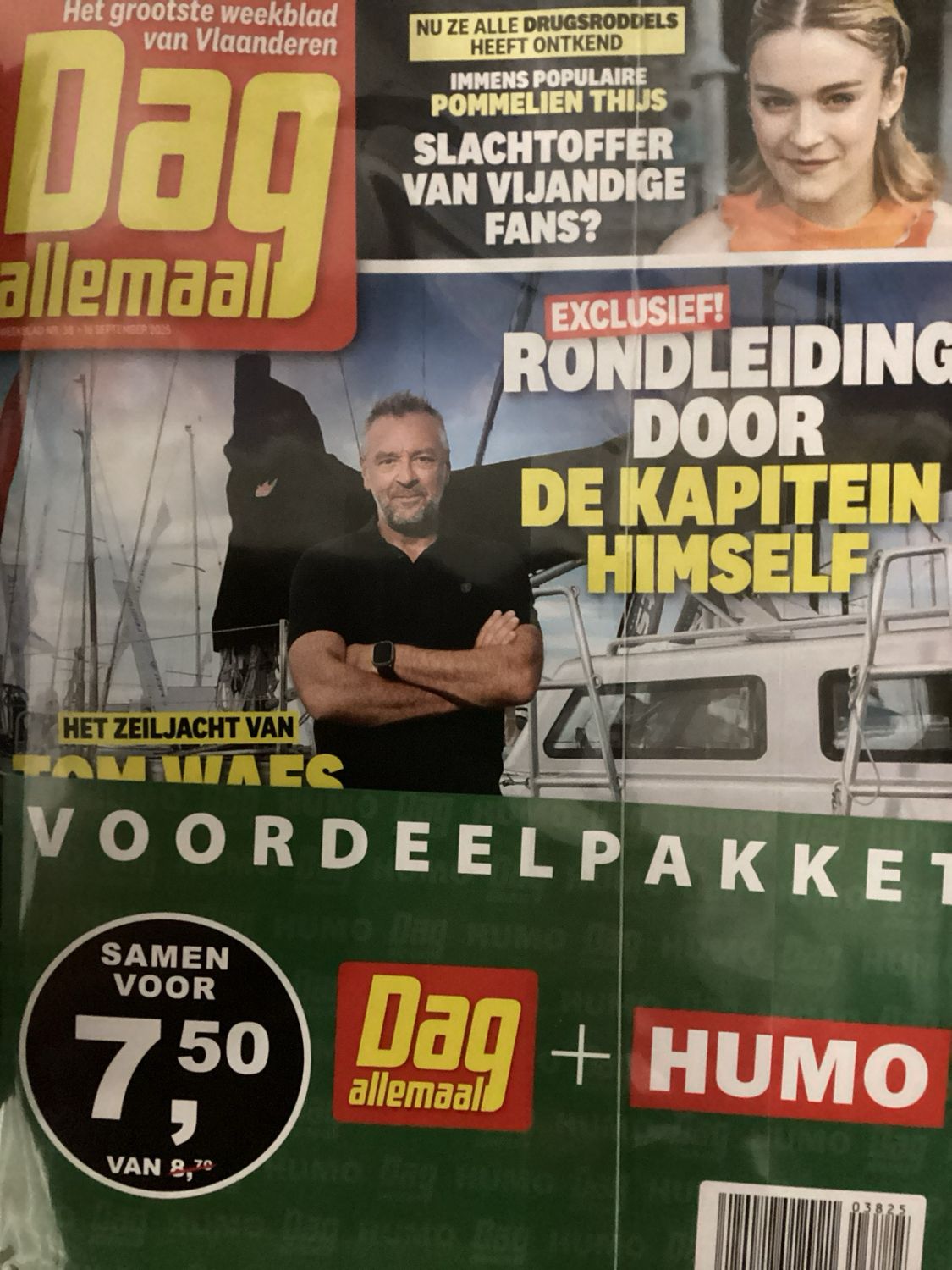DAG ALLEMAAL + HUMO #38