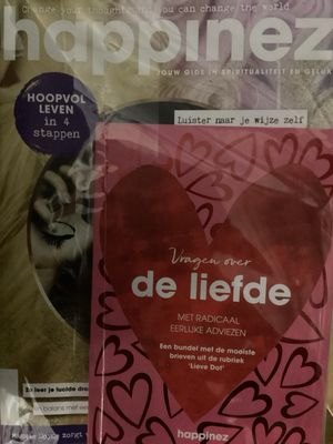 P/HAPPINEZ+BOEK LIEFDESVR #7