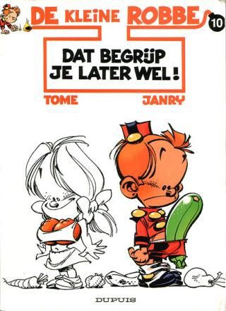 Kleine Robbe, De : 10. Dat begrijp je later wel!