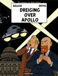 Scott Leblanc : 02. Dreiging over Apollo