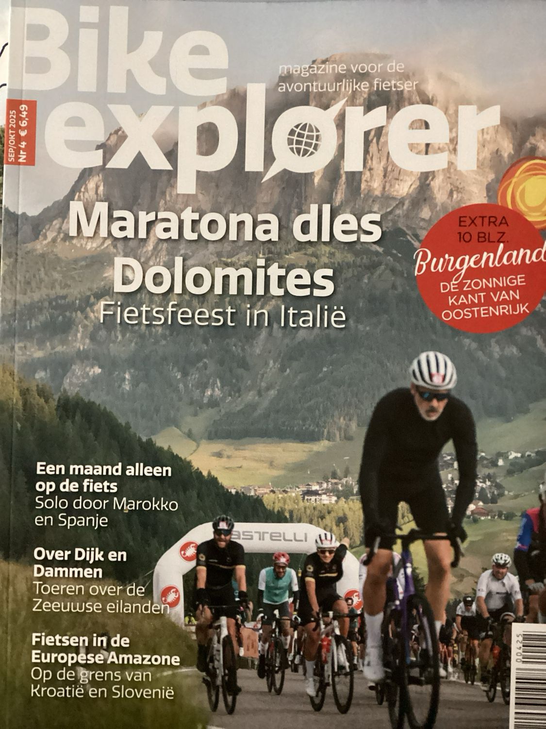 BIKE EXPLORER #4