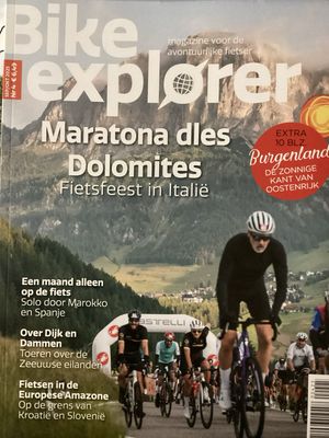 BIKE EXPLORER #4