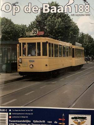 OP DE BAAN #188